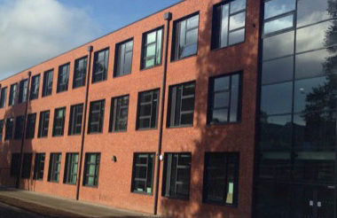 Window Pod Metal Fabrication for Schools & Buildings